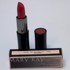 Mary Kay * Pink Melon * Crème Lipstick *